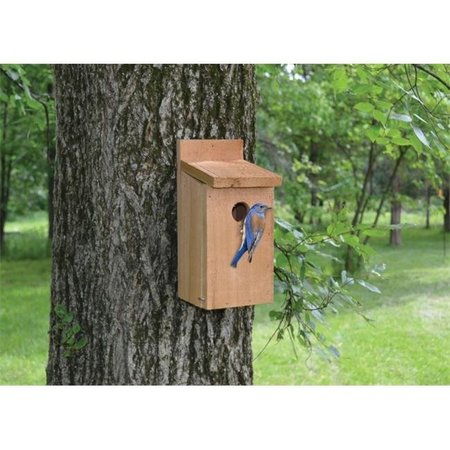 SONGBIRD ESSENTIALS Songbird Essentials SETC101 Cedar Bluebird House SETC101